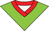 V-Neck Cross