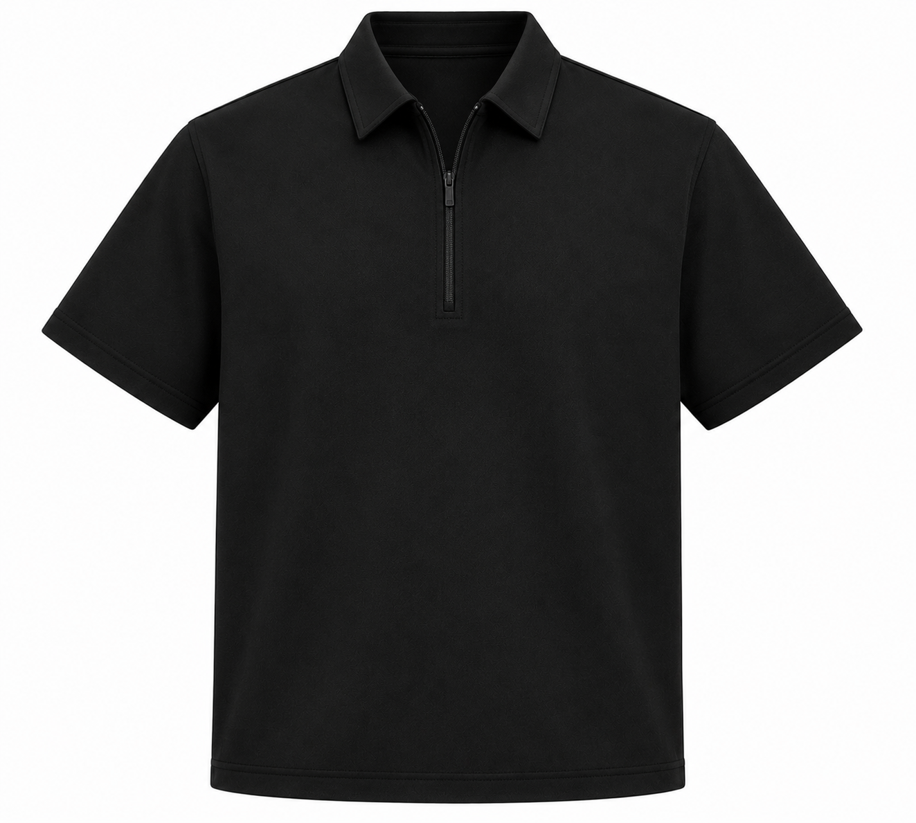 Polo Zip
