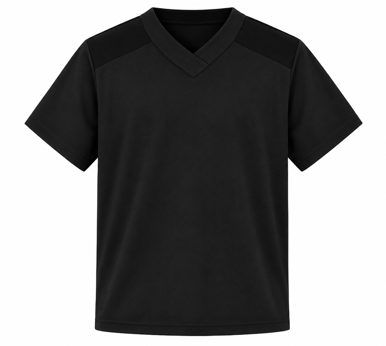 V-Neck Cross