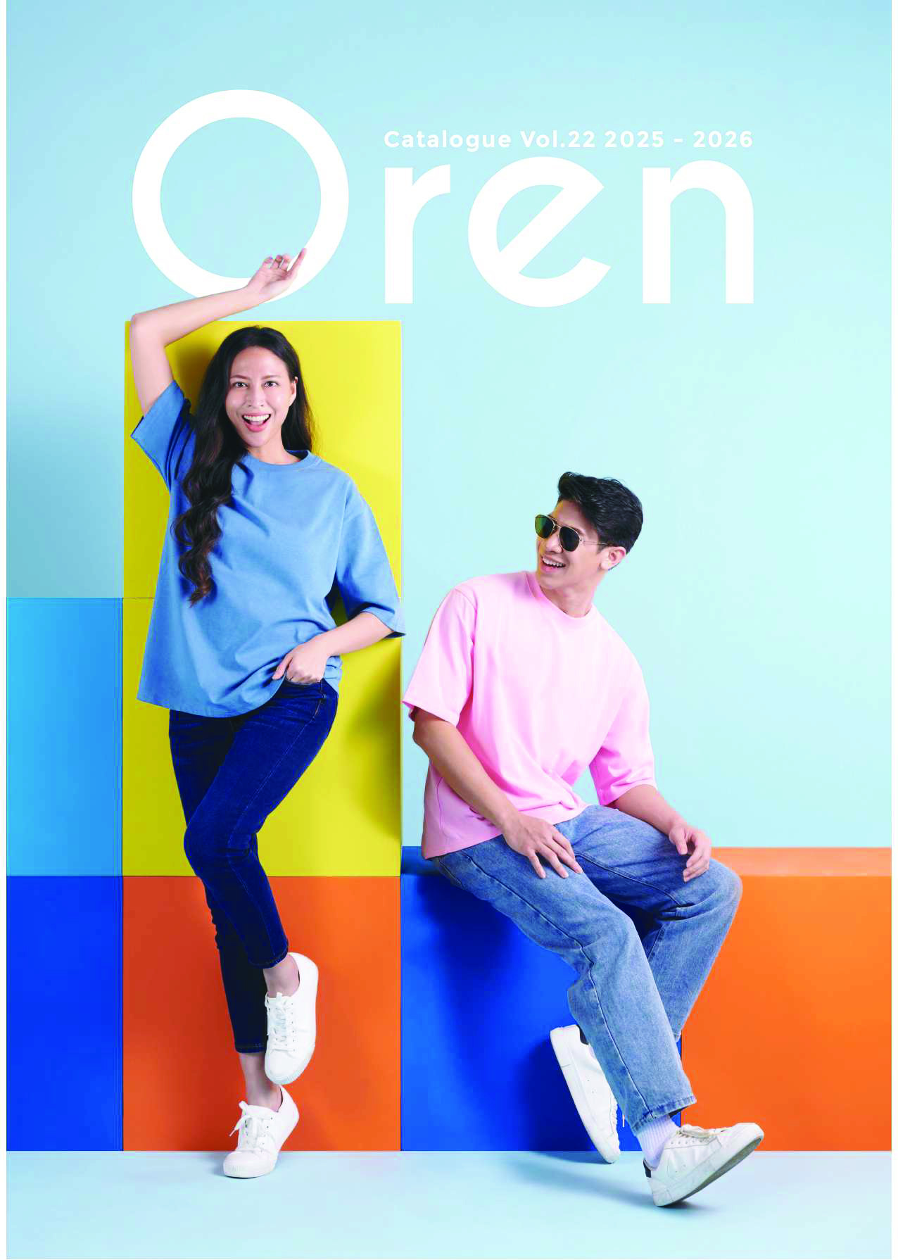 Oren Sport Catalog Poster 01