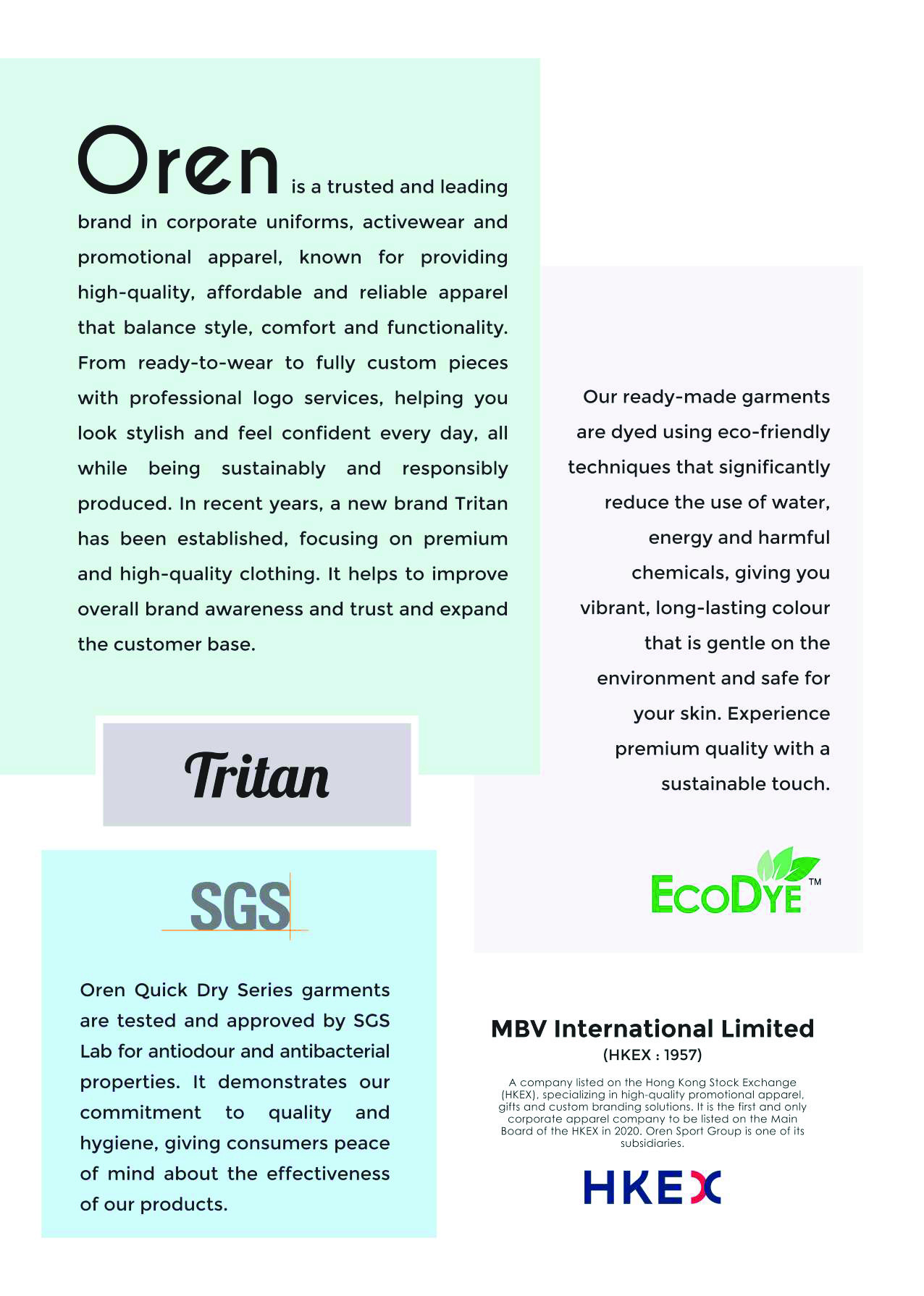 Oren Sport Catalog Poster 02