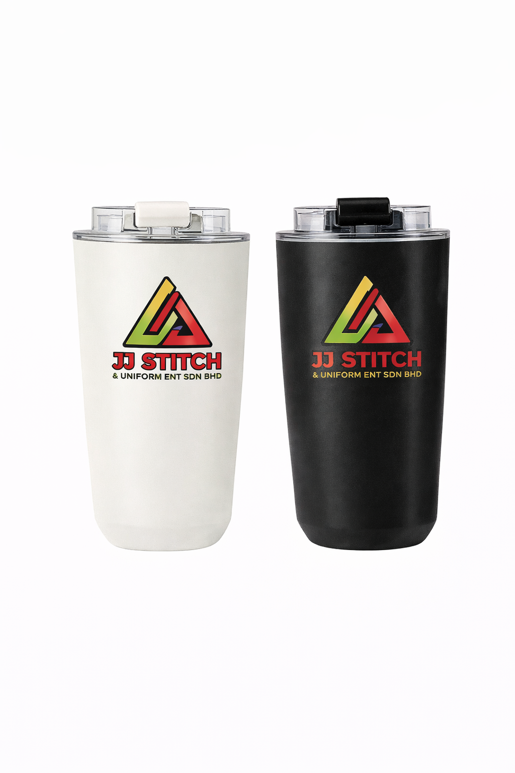 COFFEE Stainless Steel Travel Tumbler - 380ml