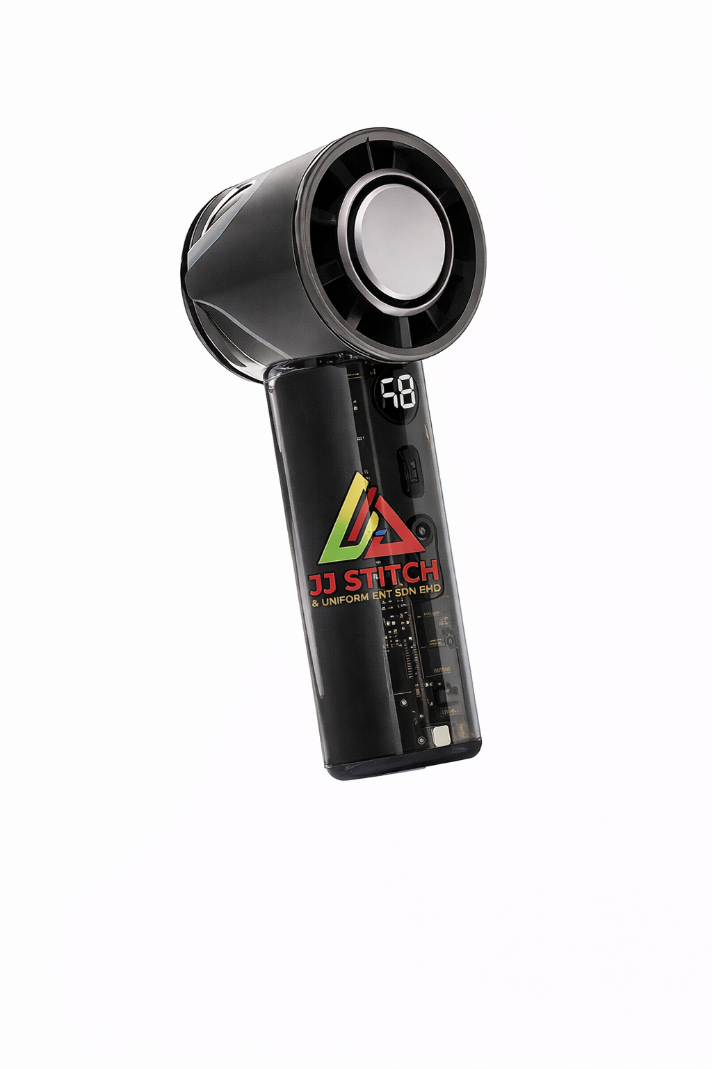 ICEFLOW Turbo Handheld Fan - 3000mAh