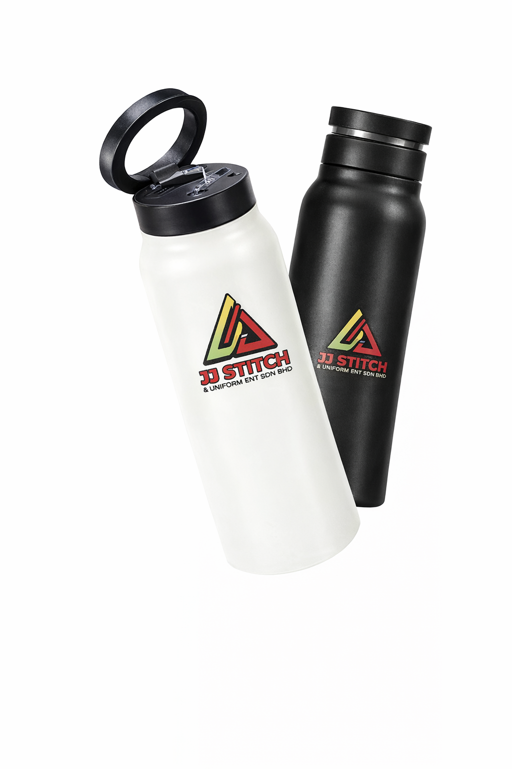MAGG Magnetic Ring S.S Thermos with Straw Lid - 720ml