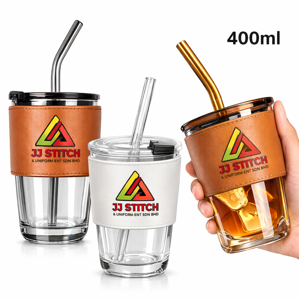 Premium Color Glass Mug