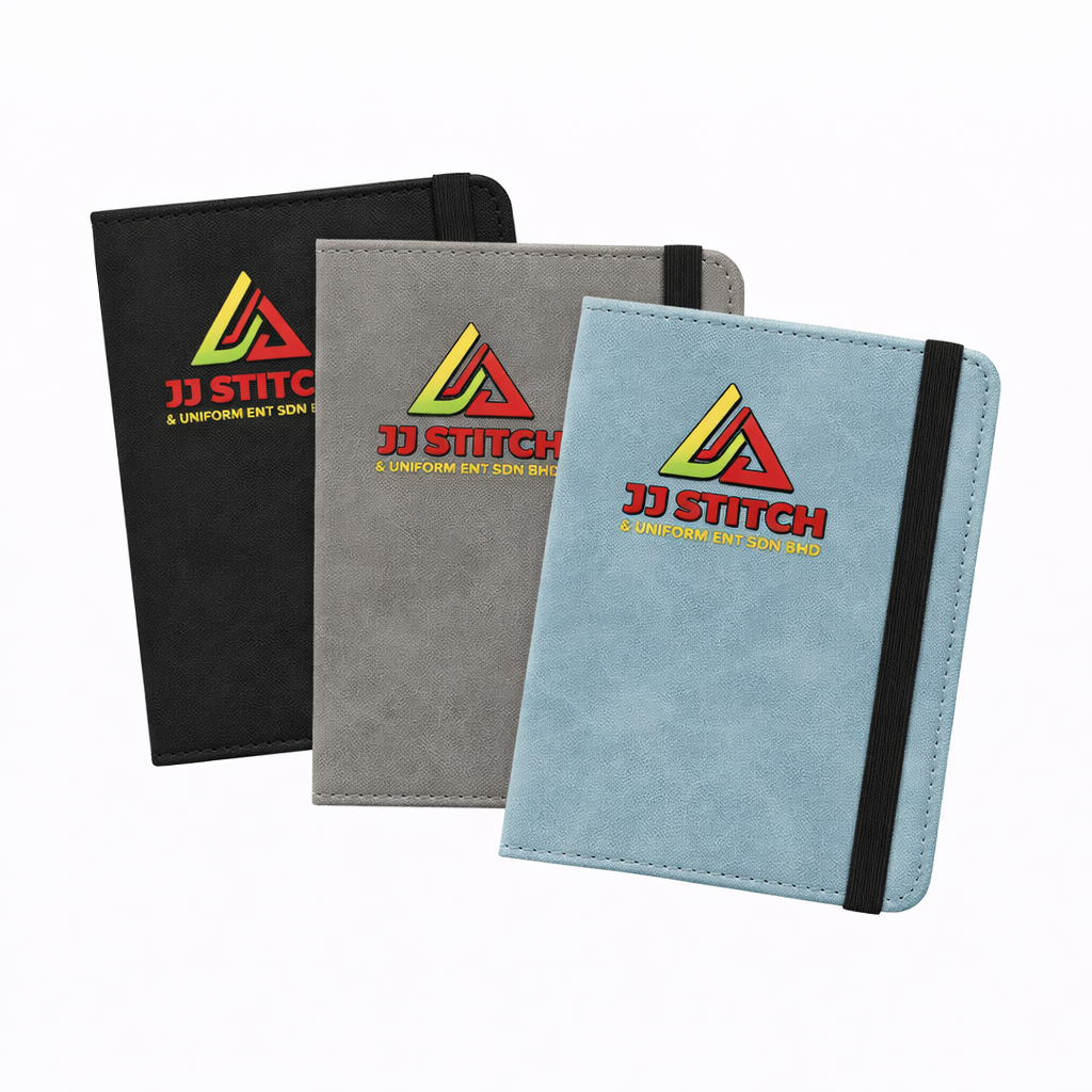 RFID Leather Travel Passport with Cards Holder