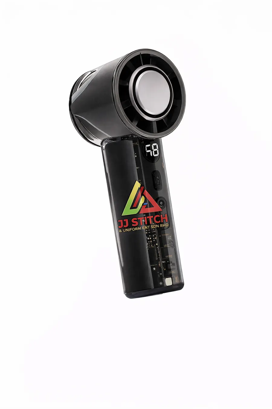 ICEFLOW Turbo Handheld Fan - 3000mAh