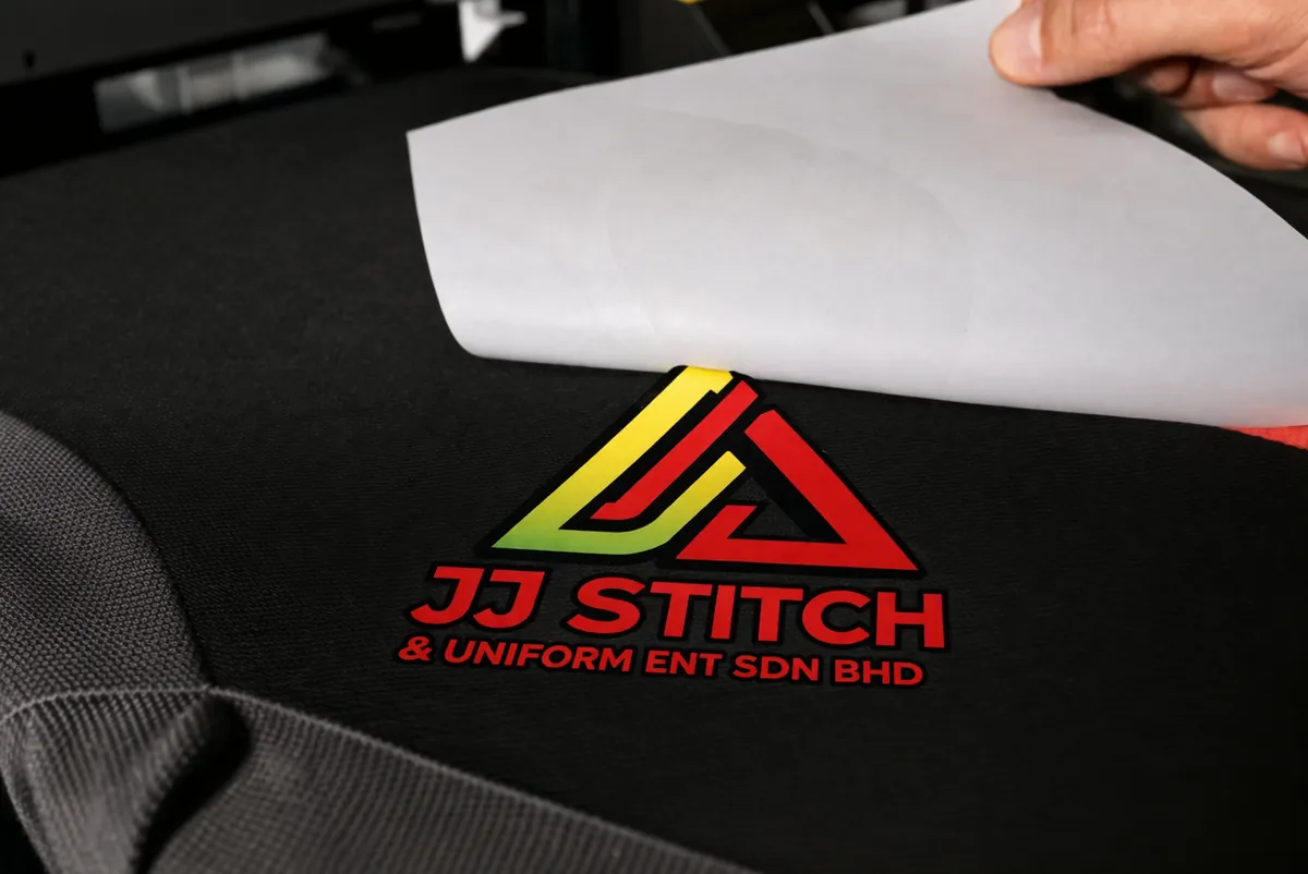 DTF printing